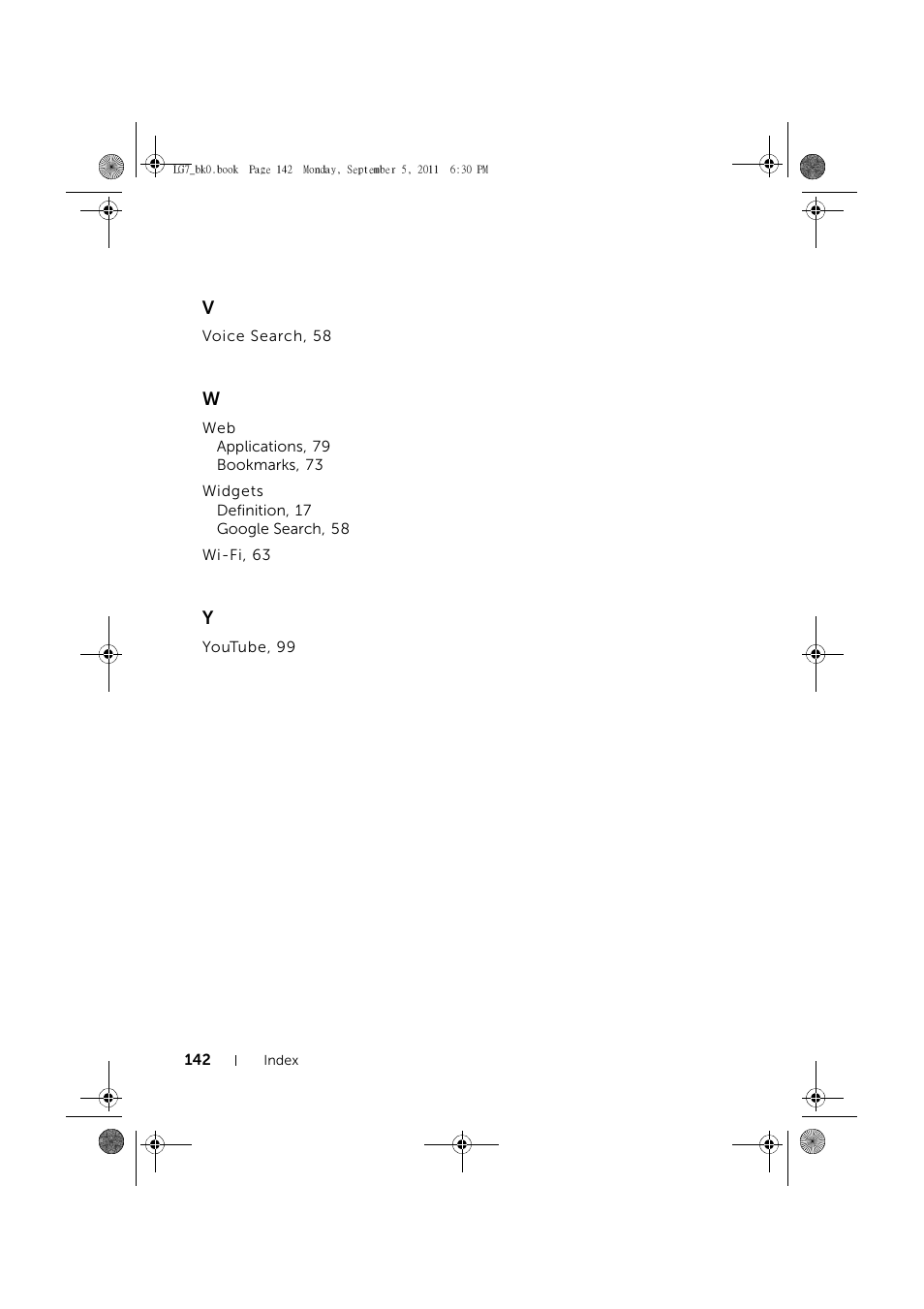 Dell Mobile Streak 7 User Manual | Page 142 / 142