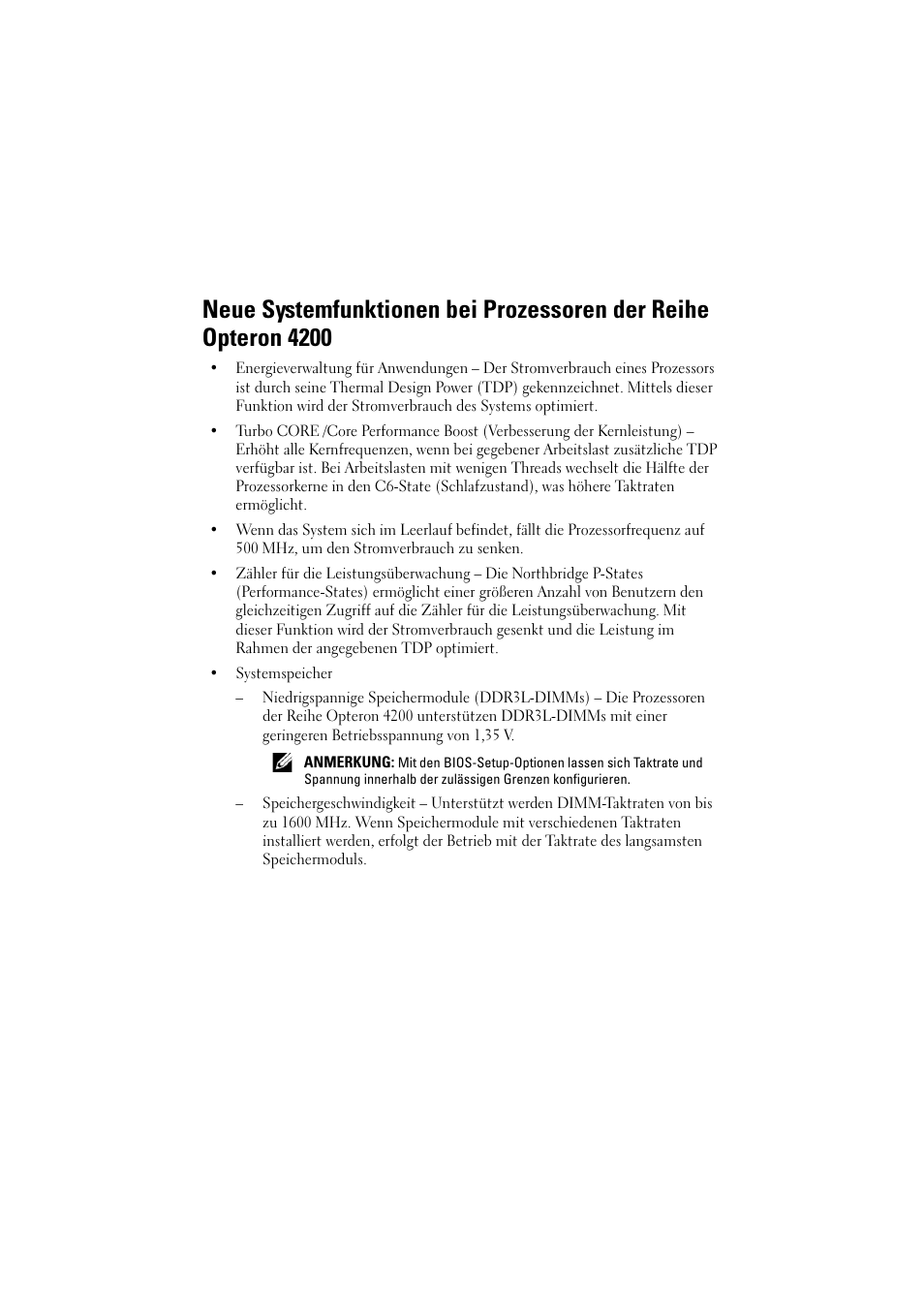 Dell PowerEdge R415 User Manual | Page 13 / 27