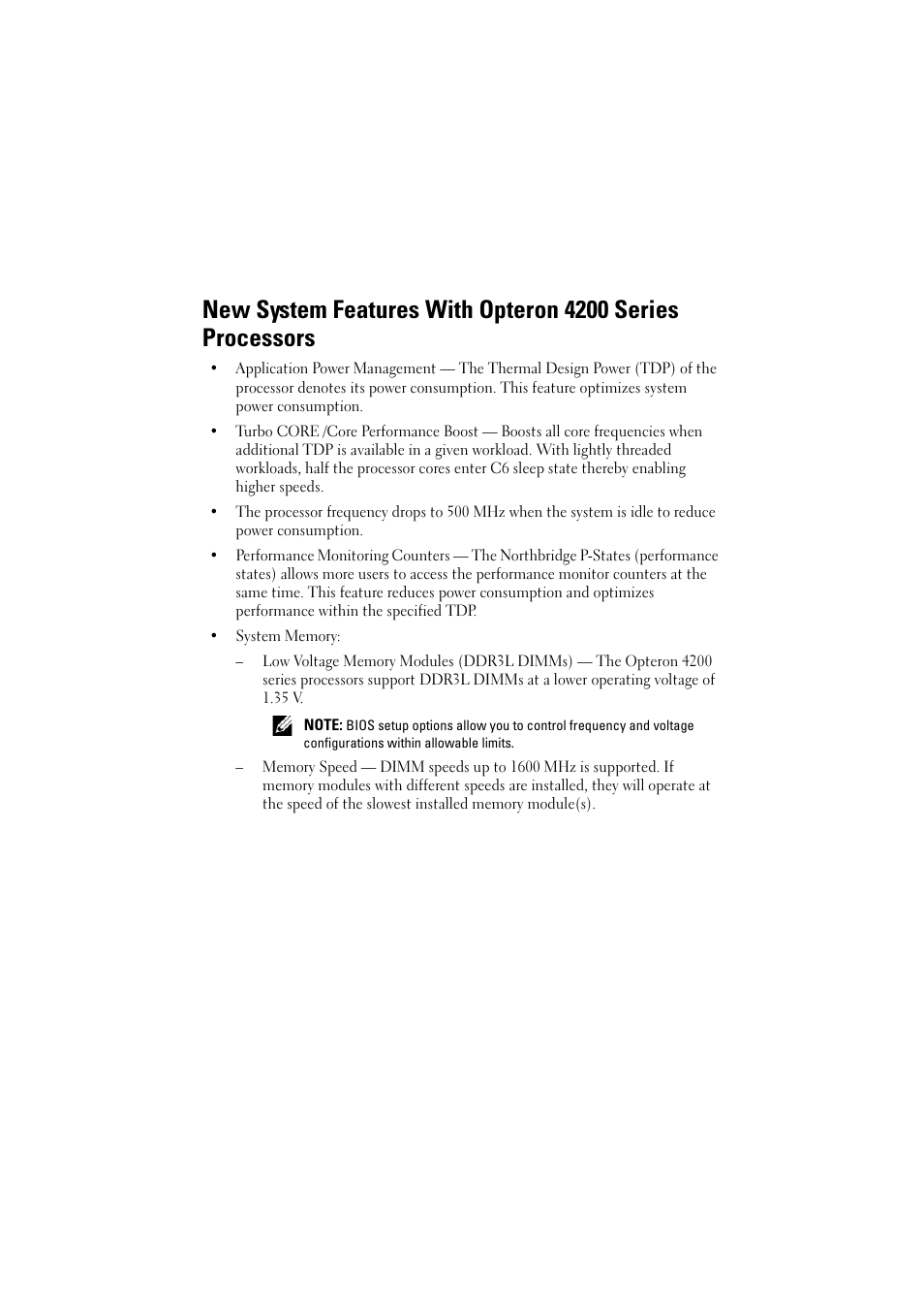 Dell PowerEdge R415 User Manual | Page 2 / 27