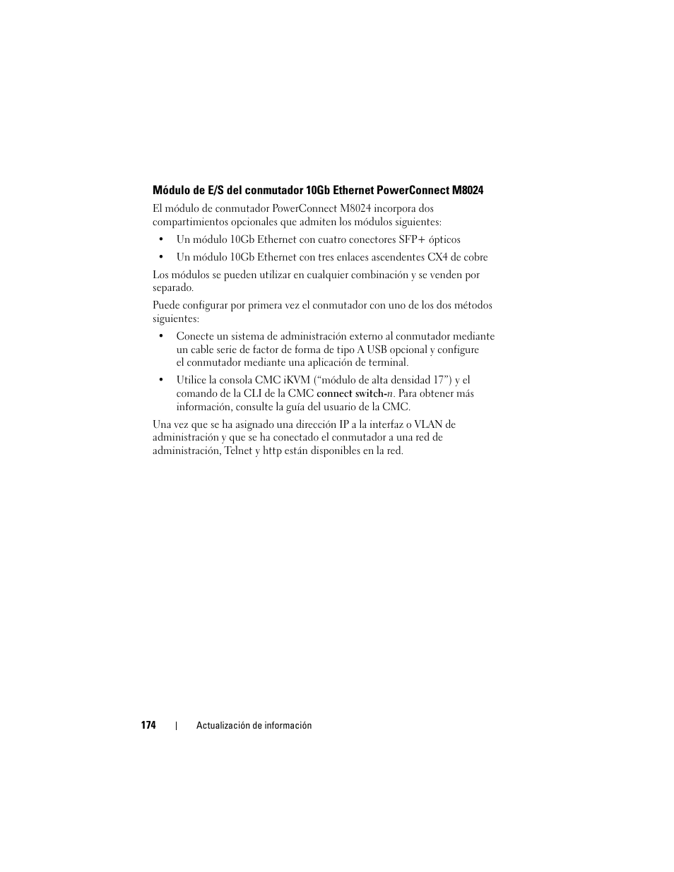 Dell POWEREDGE M915 User Manual | Page 174 / 186