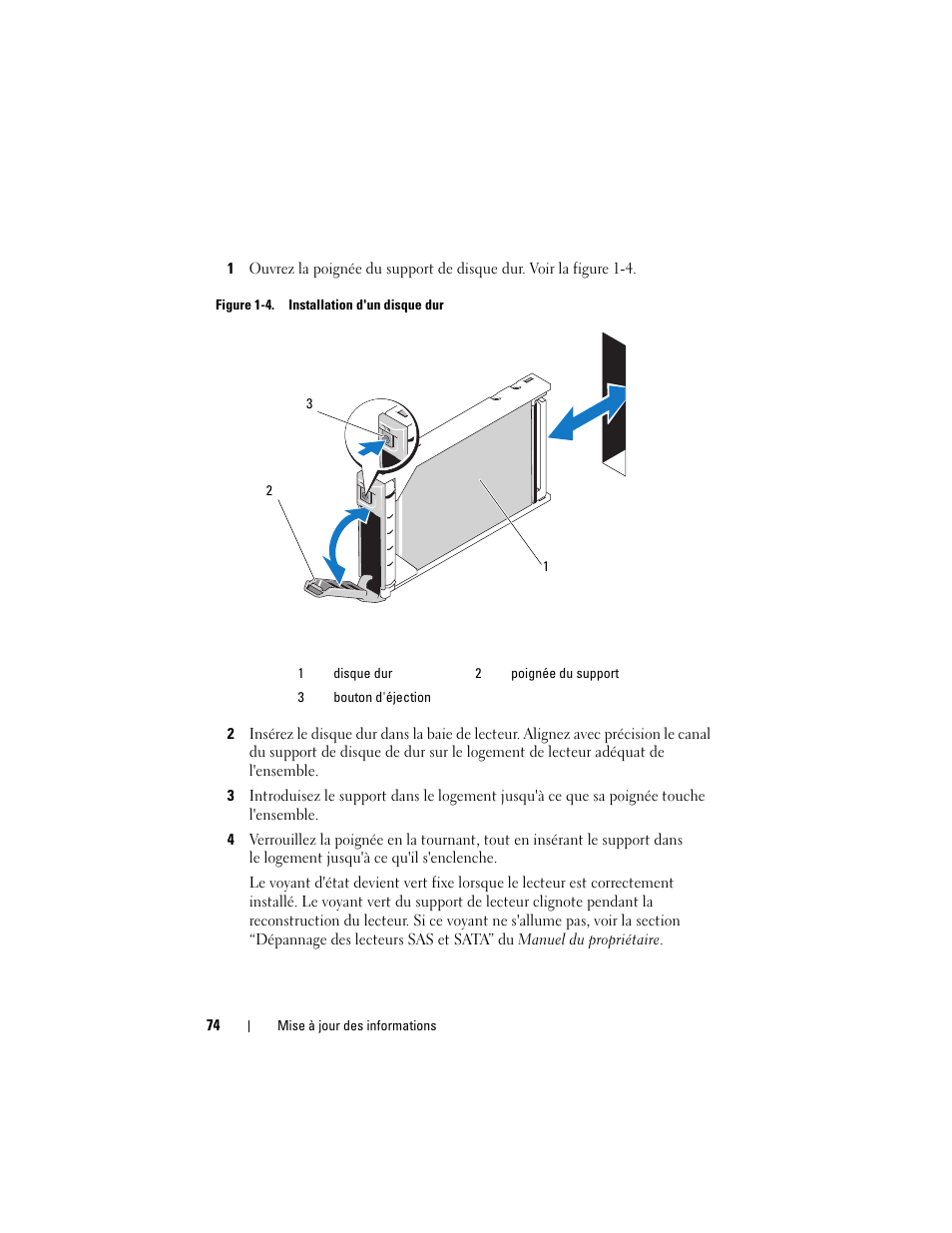 Dell POWEREDGE M915 User Manual | Page 74 / 186