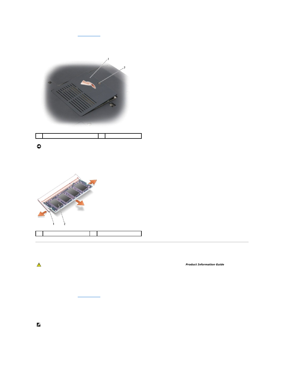 Dell Inspiron 1721 (Mid 2007) User Manual | Page 45 / 68