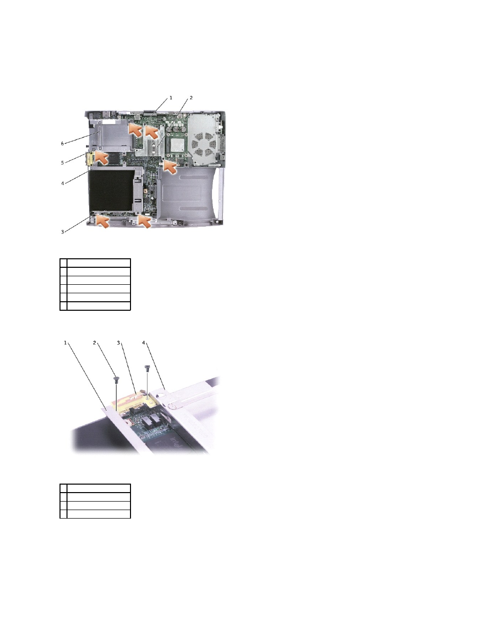 Dell Inspiron 1150 User Manual | Page 27 / 38
