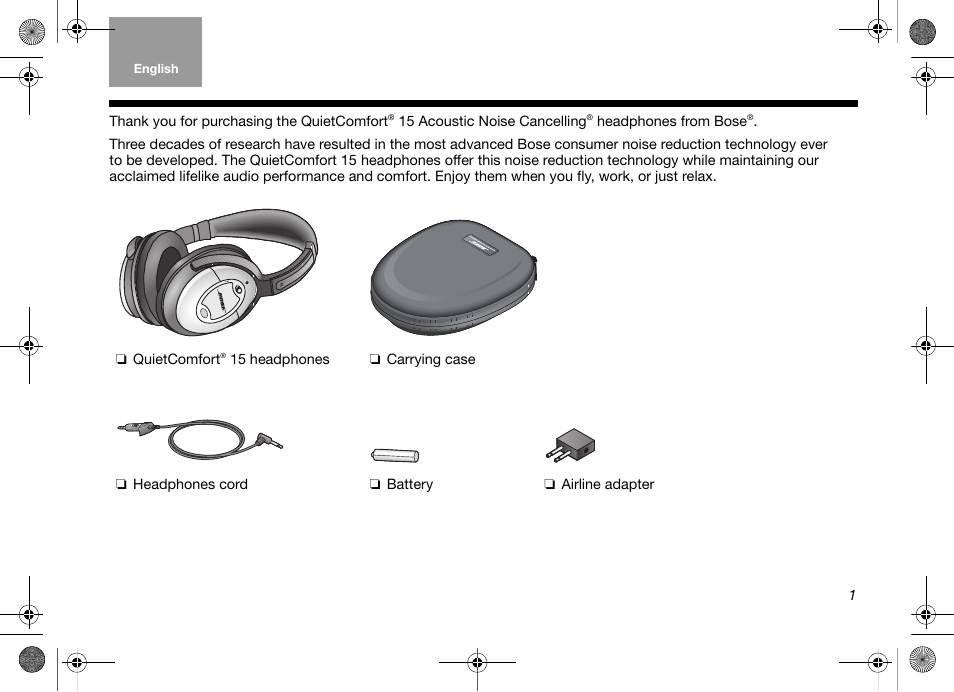 Bose Acoustimass 15 User Manual | Page 3 / 10