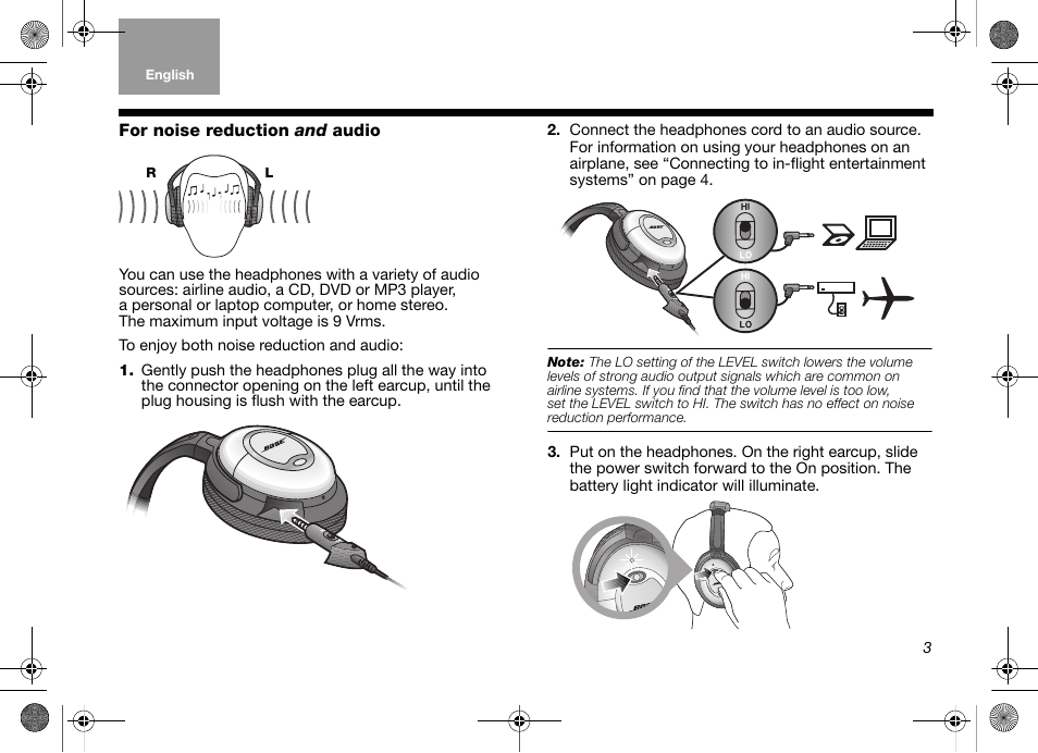 Bose Acoustimass 15 User Manual | Page 5 / 10