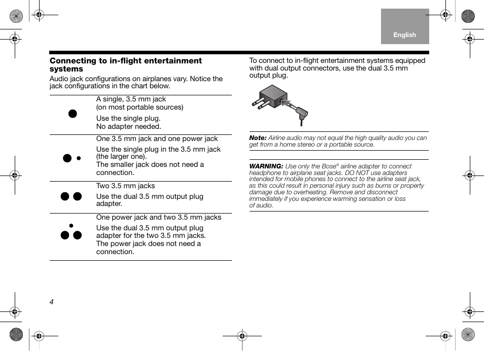 Bose Acoustimass 15 User Manual | Page 6 / 10
