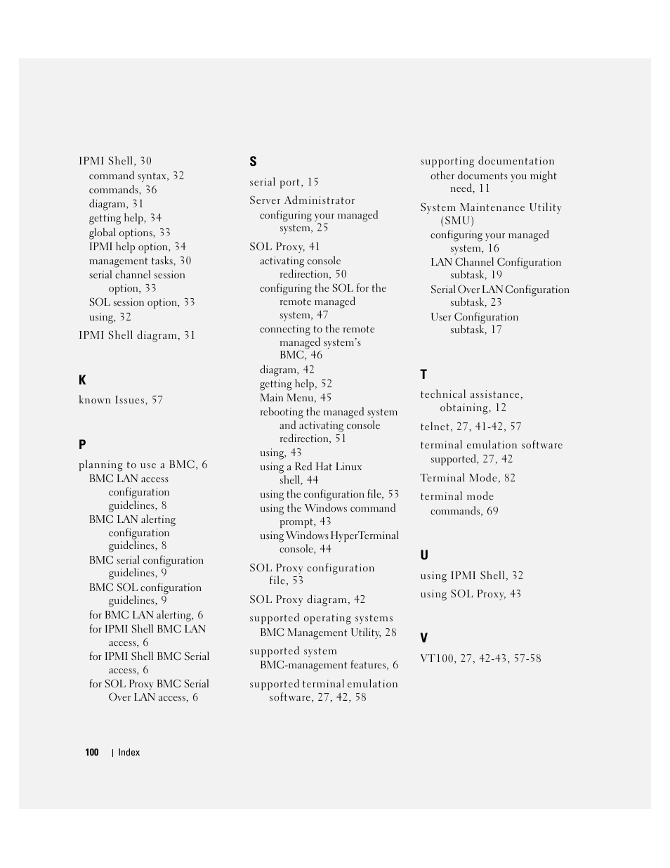Dell PowerEdge 7250 User Manual | Page 102 / 102