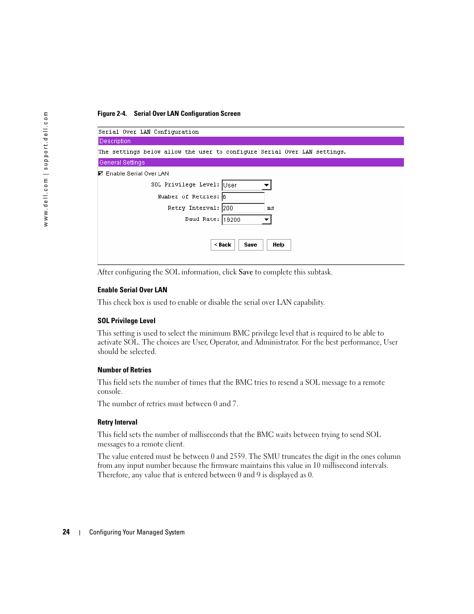 Dell PowerEdge 7250 User Manual | Page 26 / 102