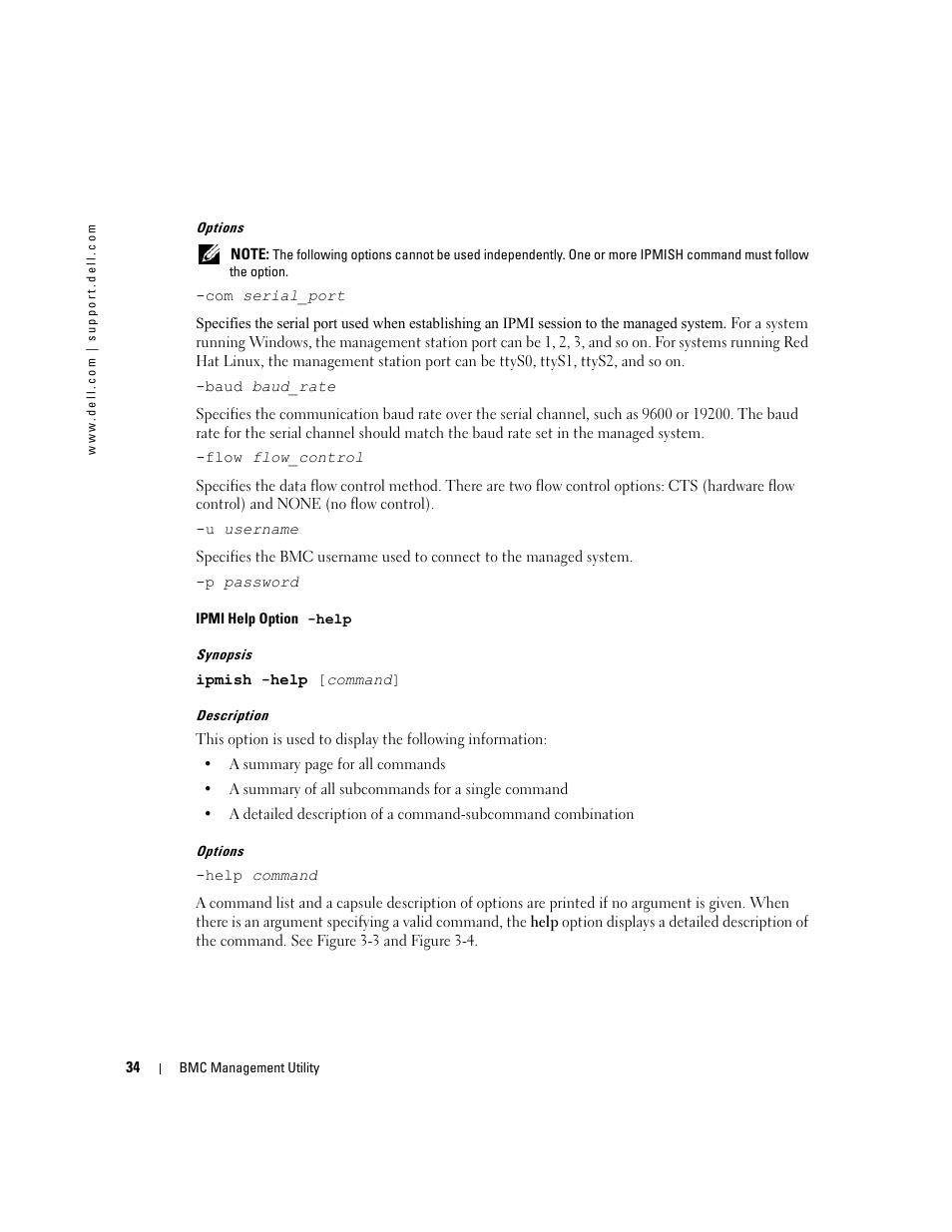 Dell PowerEdge 7250 User Manual | Page 36 / 102
