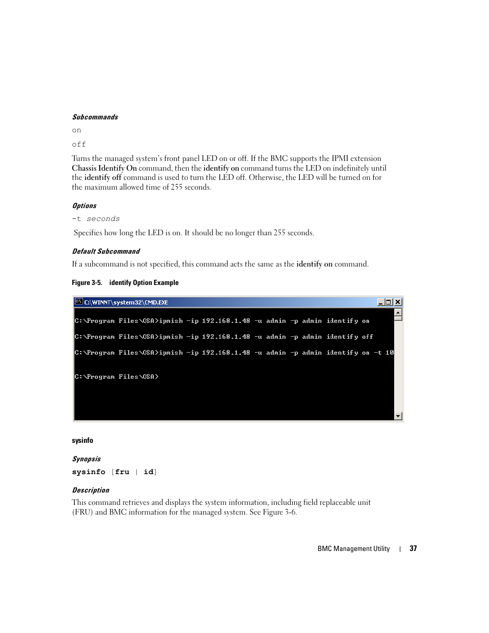 Dell PowerEdge 7250 User Manual | Page 39 / 102