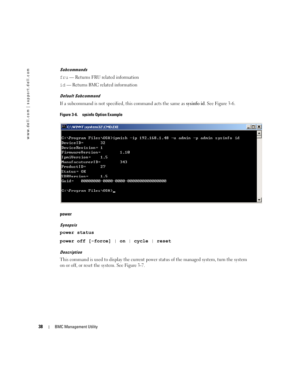 Dell PowerEdge 7250 User Manual | Page 40 / 102