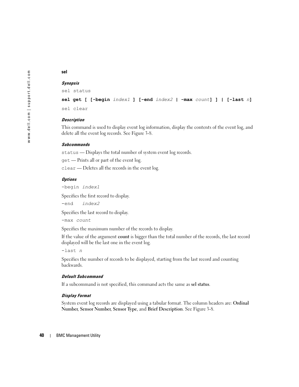 Dell PowerEdge 7250 User Manual | Page 42 / 102