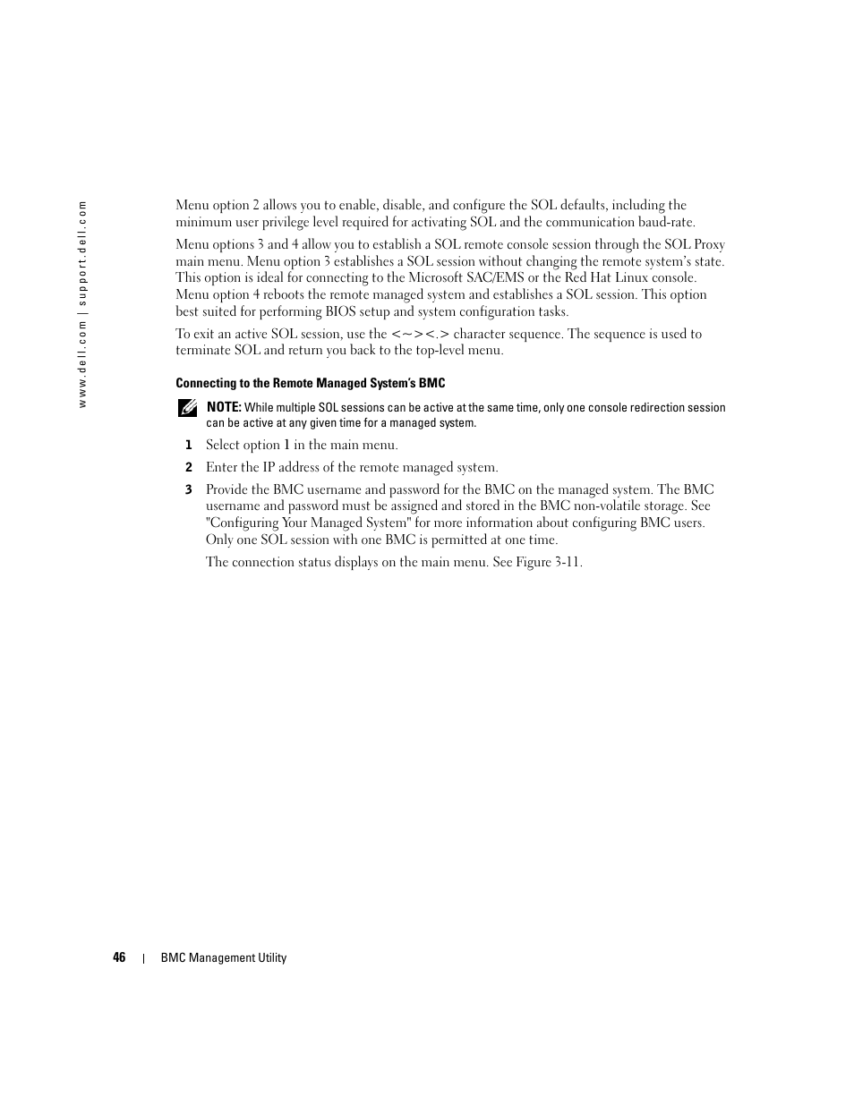 Dell PowerEdge 7250 User Manual | Page 48 / 102