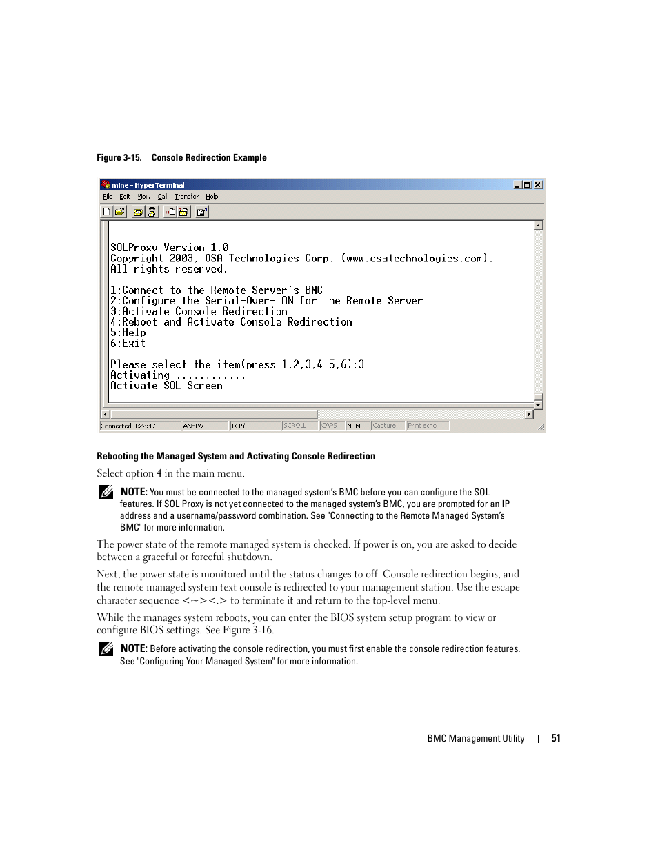 Figure 3-15 | Dell PowerEdge 7250 User Manual | Page 53 / 102