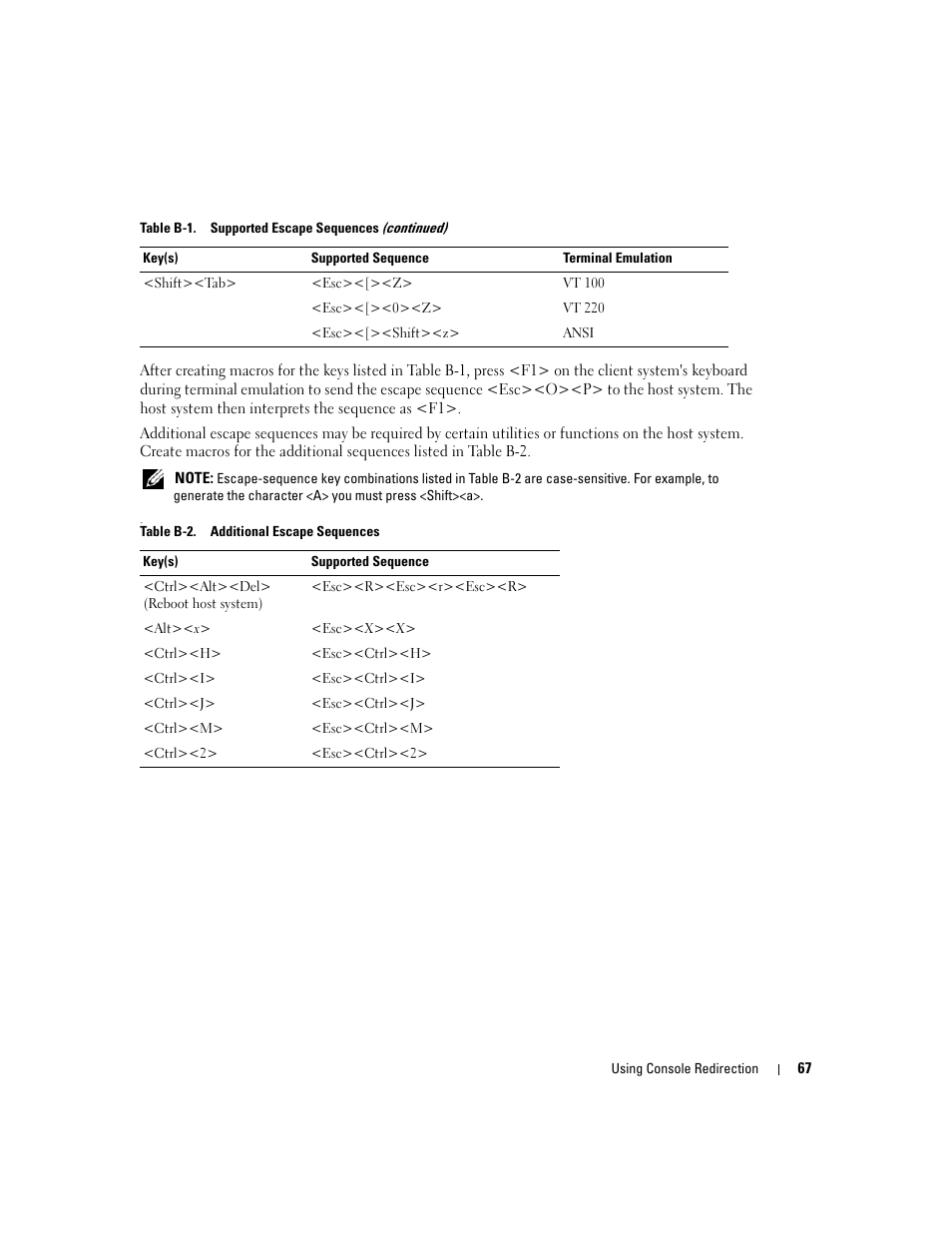 Dell PowerEdge 7250 User Manual | Page 69 / 102