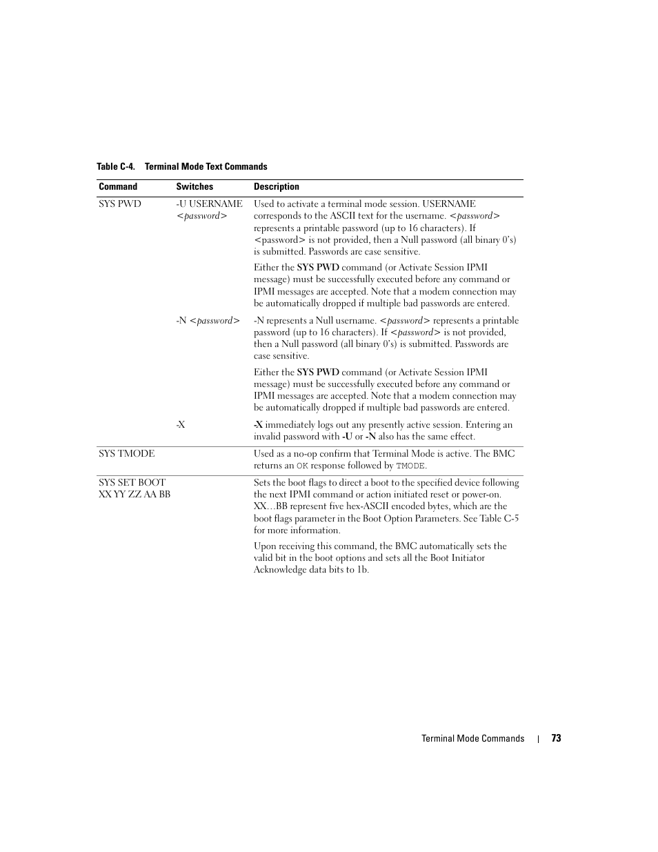 Dell PowerEdge 7250 User Manual | Page 75 / 102