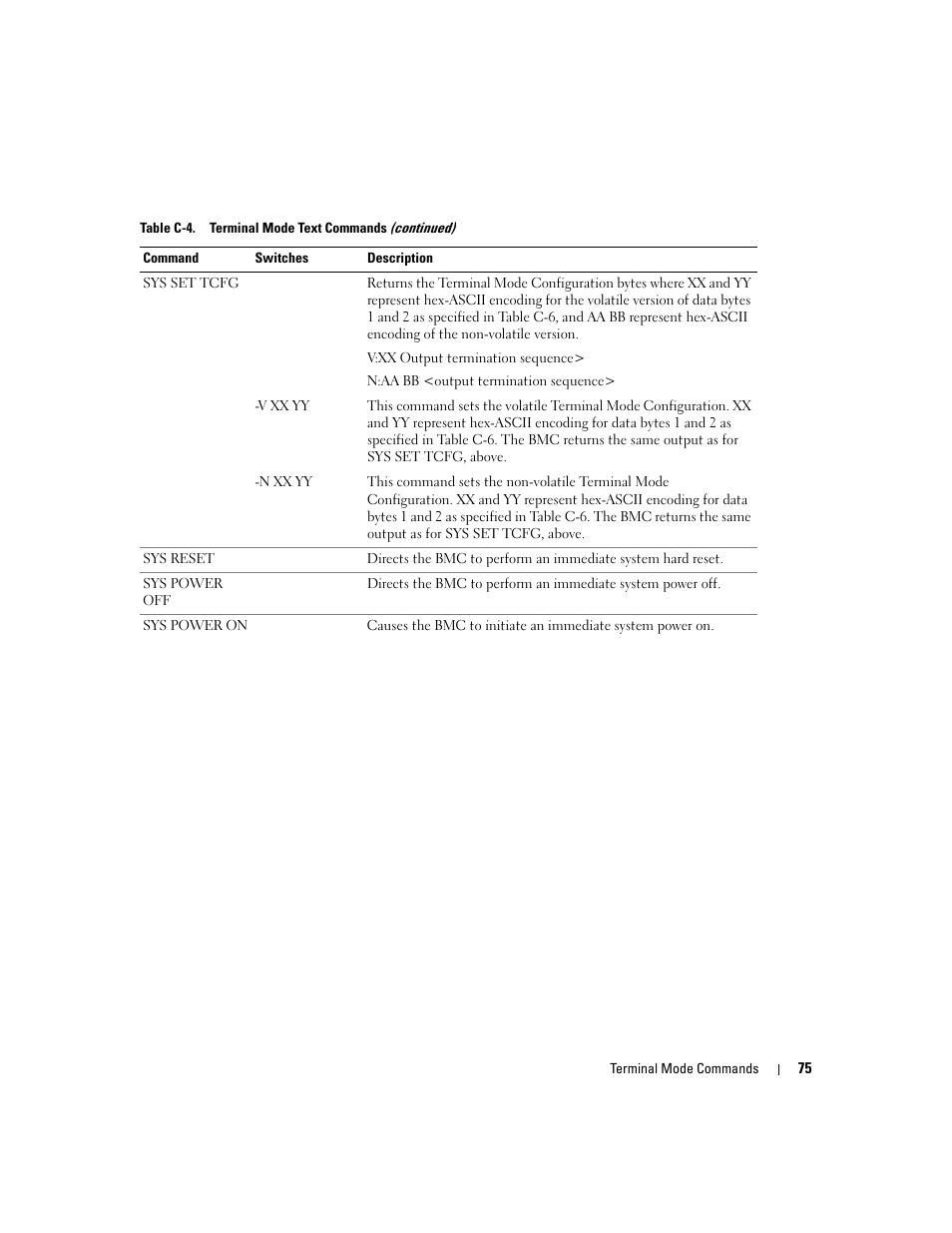 Dell PowerEdge 7250 User Manual | Page 77 / 102