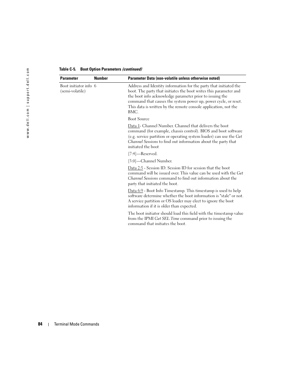 Dell PowerEdge 7250 User Manual | Page 86 / 102