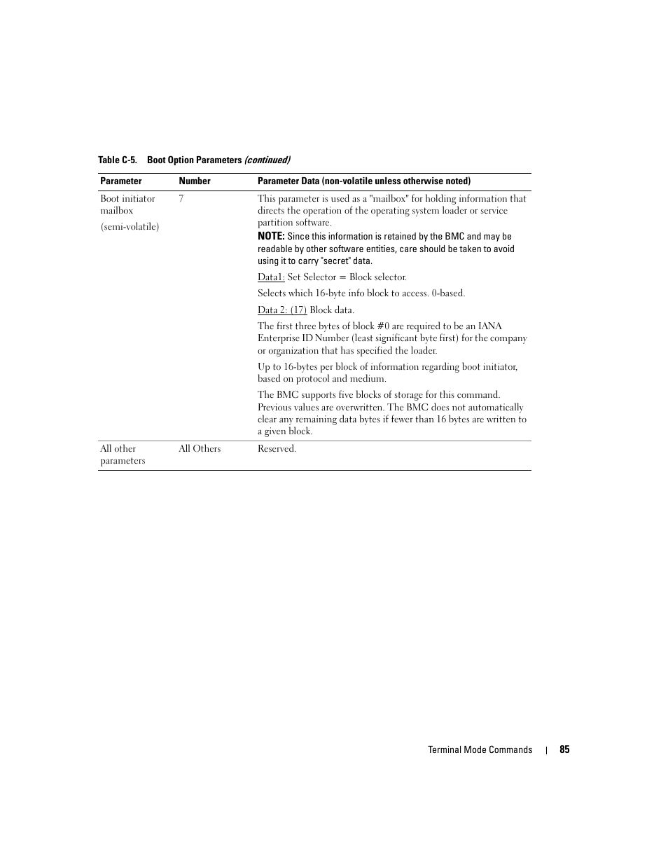 Dell PowerEdge 7250 User Manual | Page 87 / 102