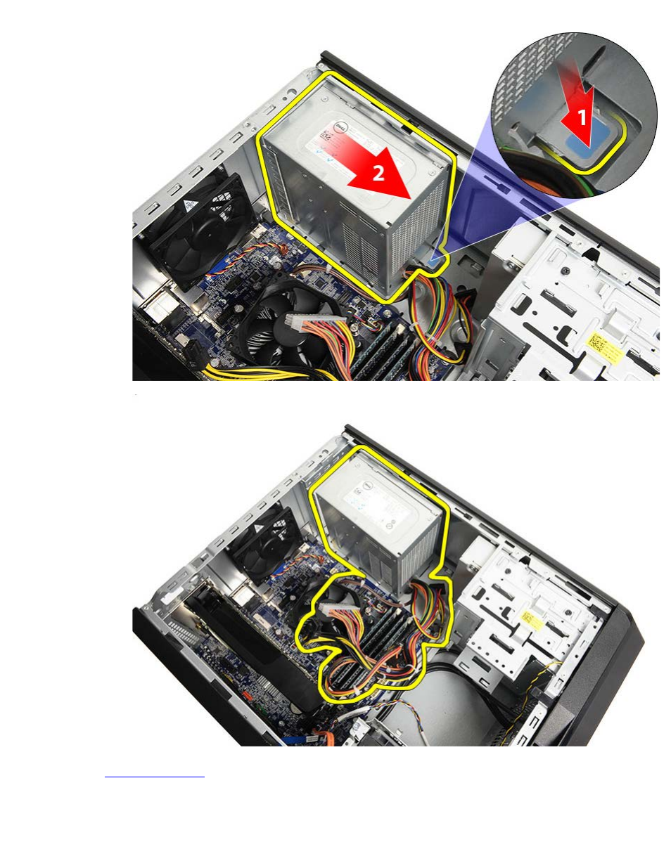 Dell Vostro 460 (Late 2010) User Manual | Page 50 / 103