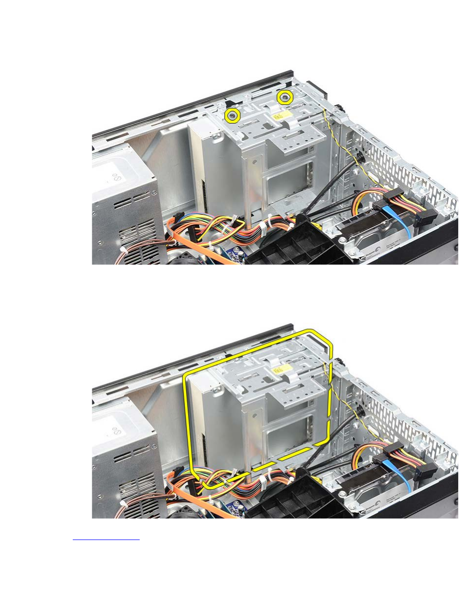 Dell Vostro 460 (Late 2010) User Manual | Page 63 / 103