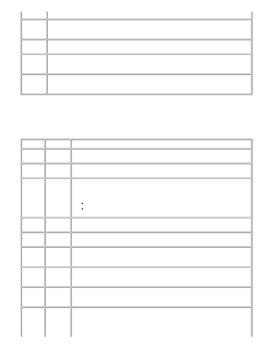 Main menu | Dell PERC 4/im User Manual | Page 7 / 19