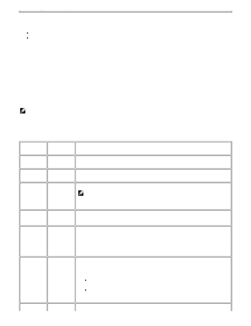 Adapter properties menu | Dell PERC 4/im User Manual | Page 8 / 19