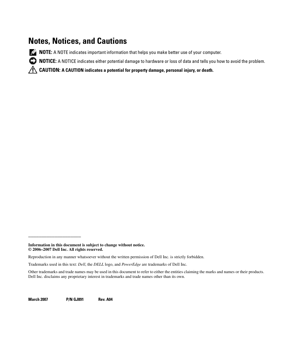 Dell POWEREDGE 2950 User Manual | Page 4 / 15