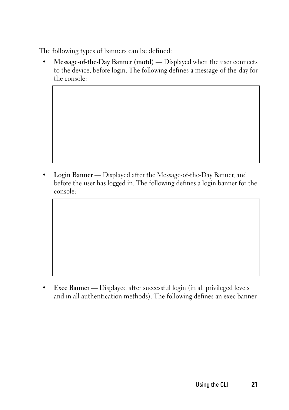 Dell PowerEdge VRTX User Manual | Page 21 / 30