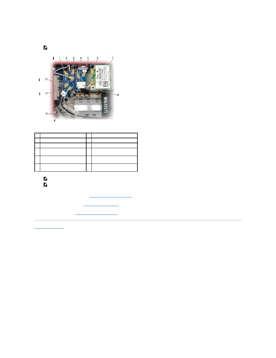 Dell Latitude E4200 (Late 2008) User Manual | Page 44 / 73