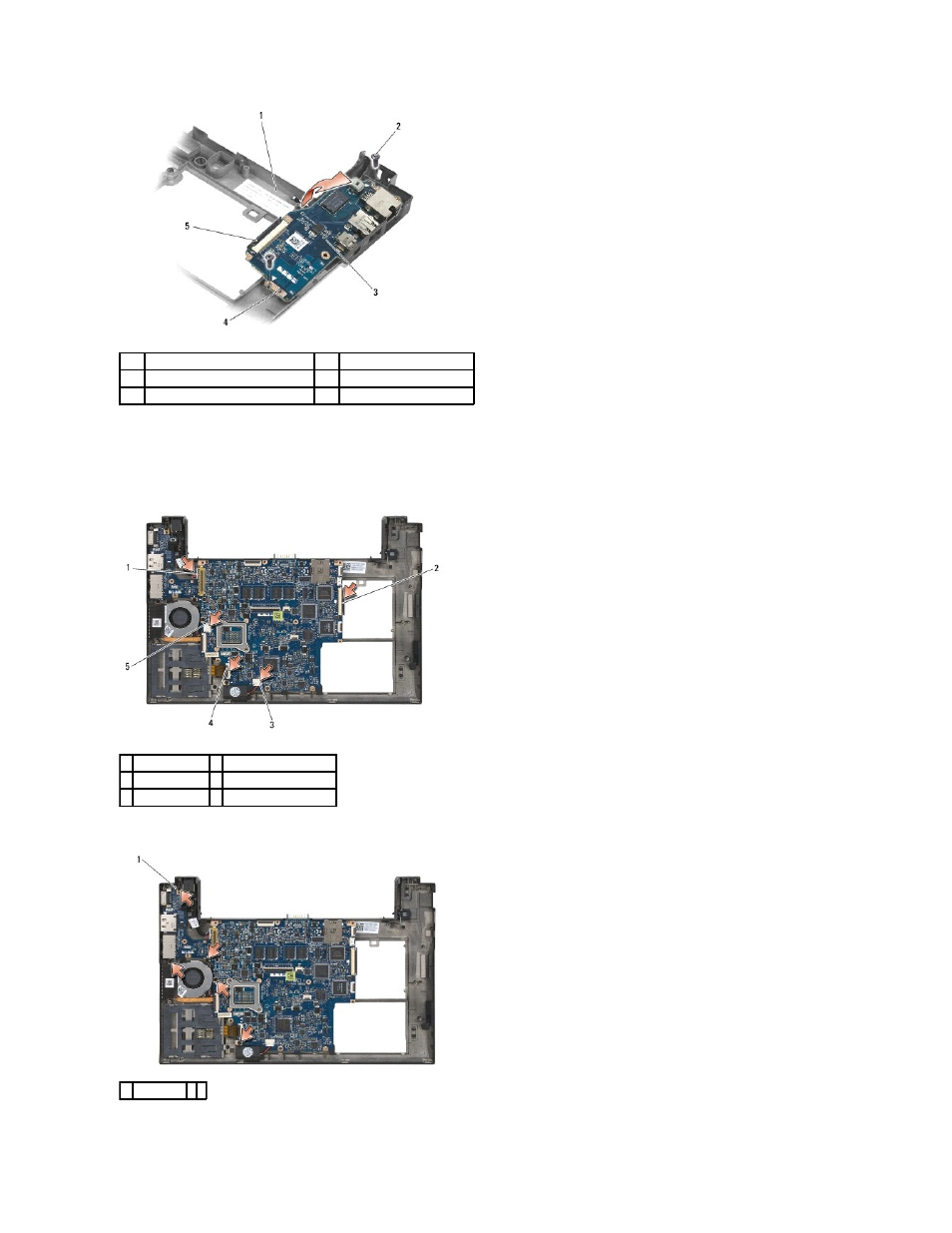 Dell Latitude E4200 (Late 2008) User Manual | Page 53 / 73