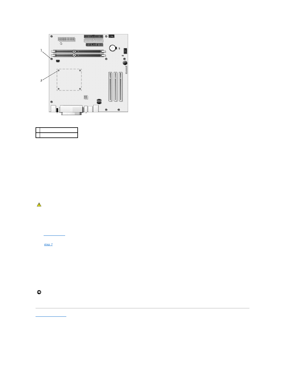 Replacing the system board | Dell OptiPlex 160L User Manual | Page 15 / 16