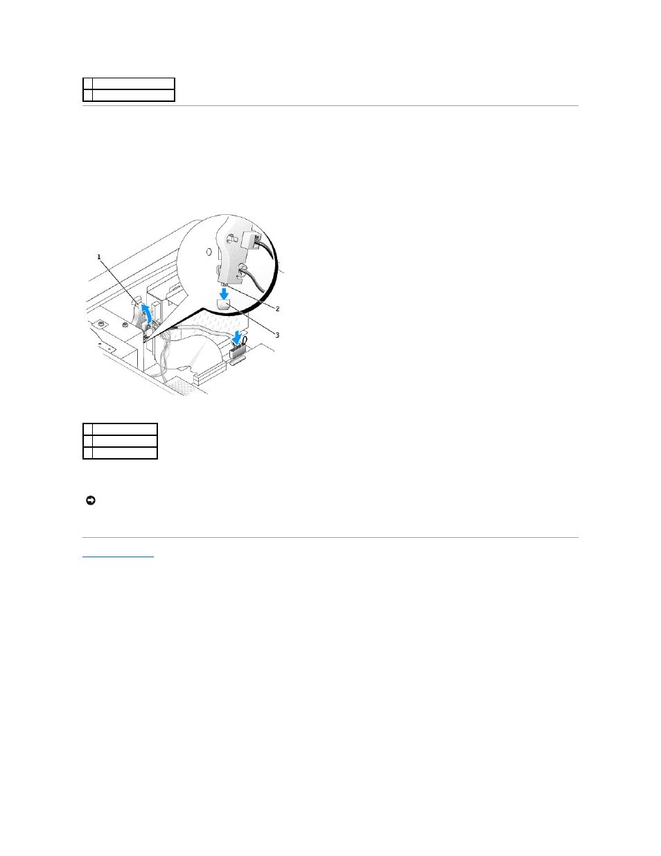 Replacing the control panel | Dell OptiPlex 160L User Manual | Page 3 / 16
