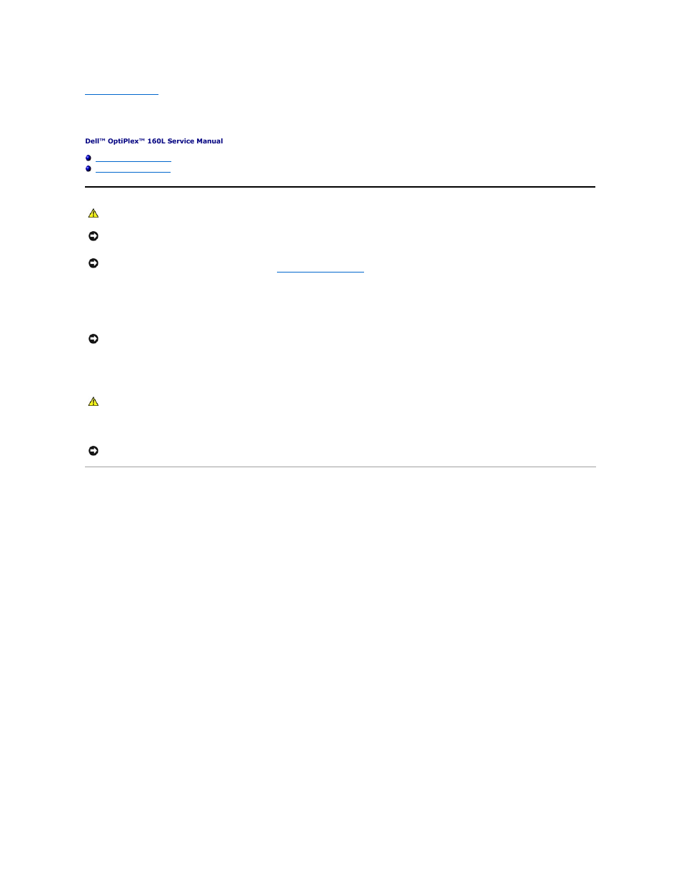 I/o panel, Removing the i/o panel | Dell OptiPlex 160L User Manual | Page 5 / 16