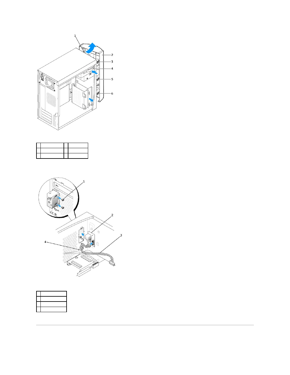 Dell OptiPlex 160L User Manual | Page 6 / 16