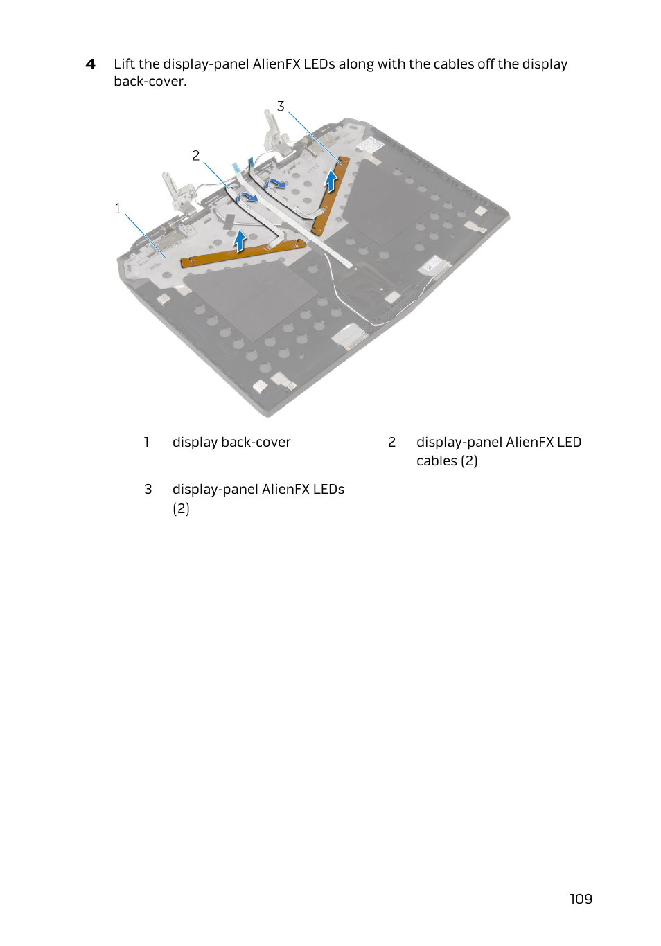 Dell Alienware 15 (Early 2015) User Manual | Page 109 / 149
