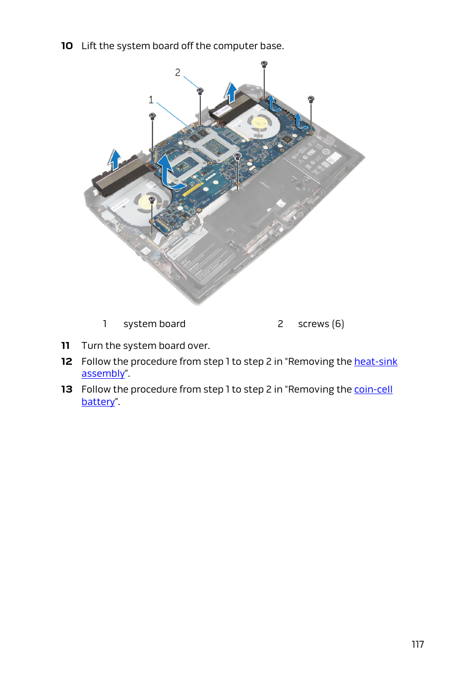 Dell Alienware 15 (Early 2015) User Manual | Page 117 / 149