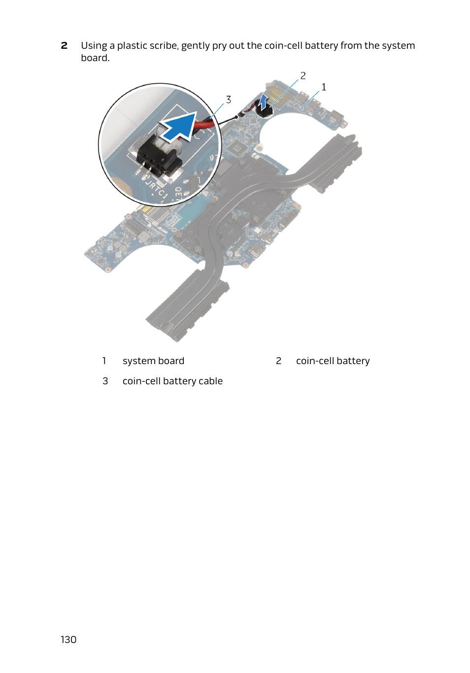 Dell Alienware 15 (Early 2015) User Manual | Page 130 / 149