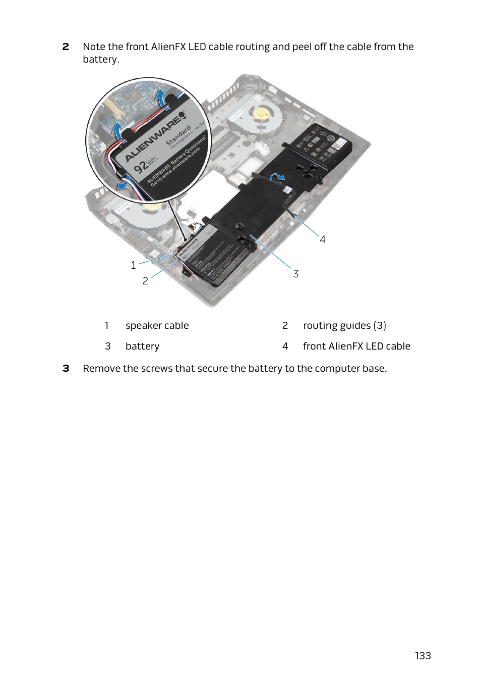 Dell Alienware 15 (Early 2015) User Manual | Page 133 / 149