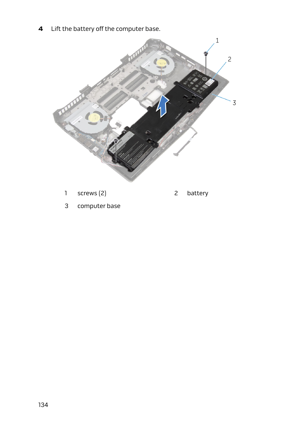 Dell Alienware 15 (Early 2015) User Manual | Page 134 / 149
