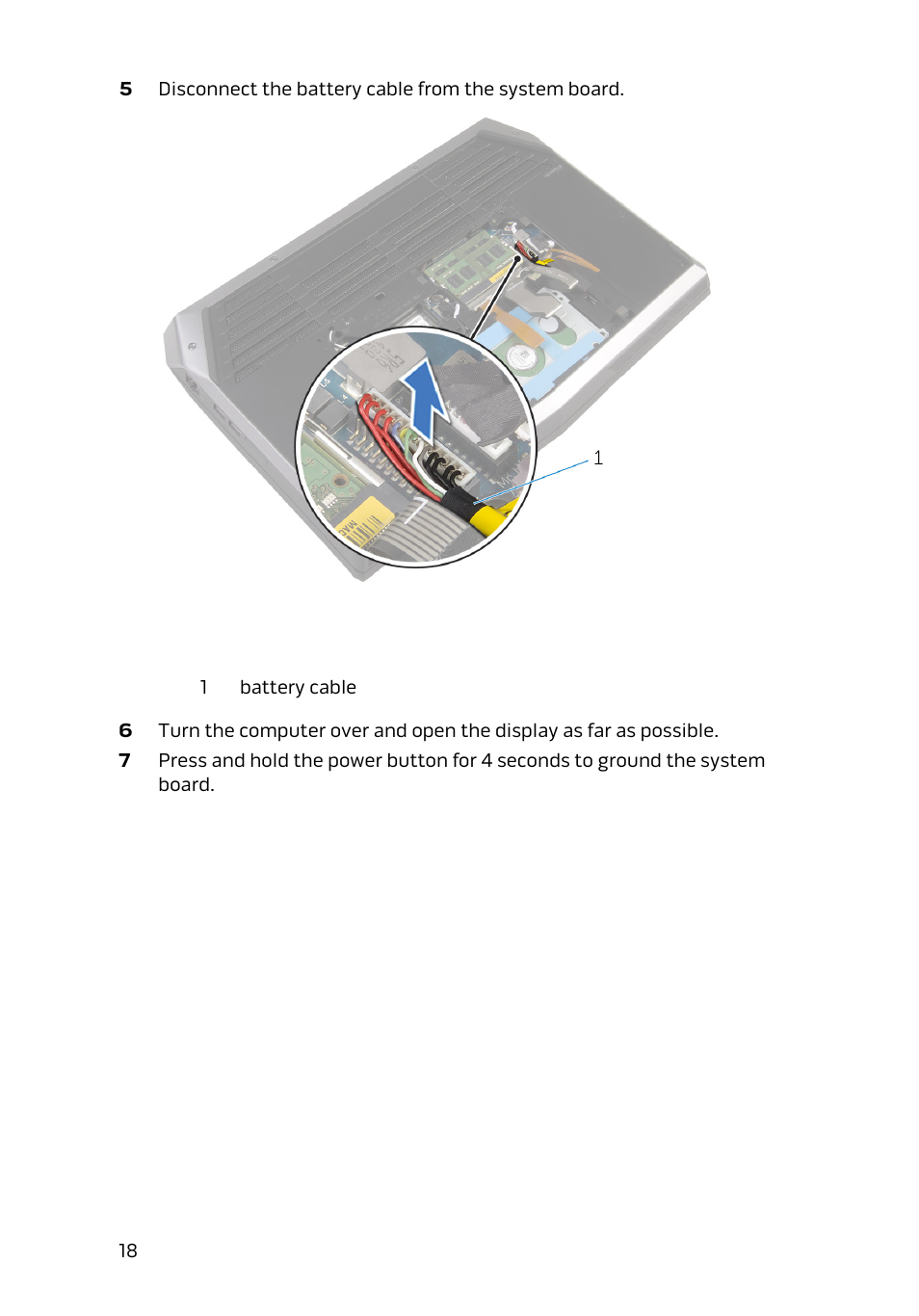 Dell Alienware 15 (Early 2015) User Manual | Page 18 / 149