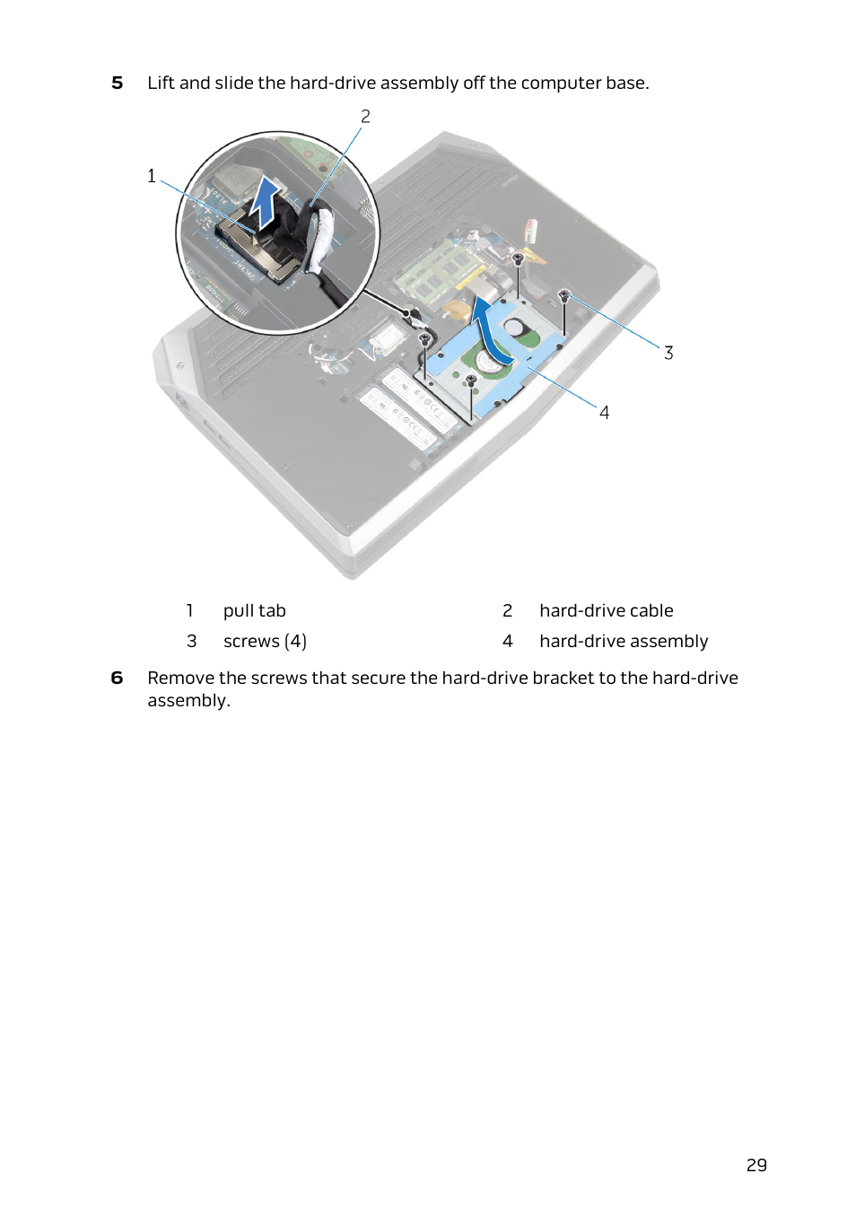 Dell Alienware 15 (Early 2015) User Manual | Page 29 / 149