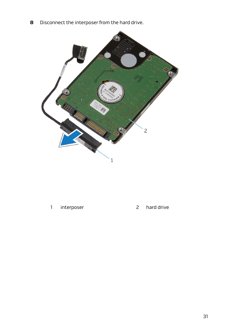 Dell Alienware 15 (Early 2015) User Manual | Page 31 / 149