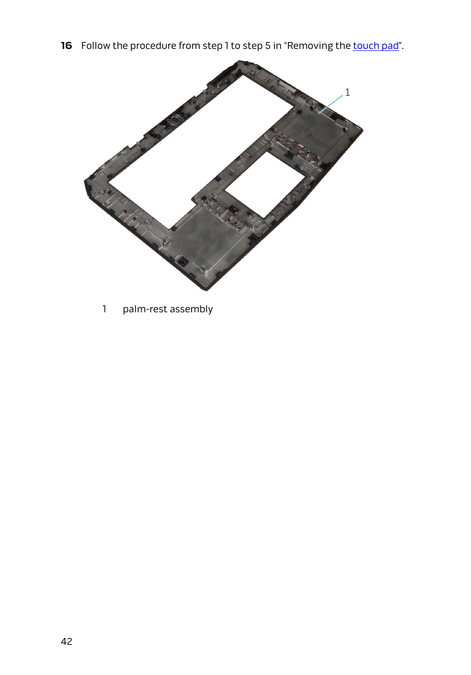 Dell Alienware 15 (Early 2015) User Manual | Page 42 / 149