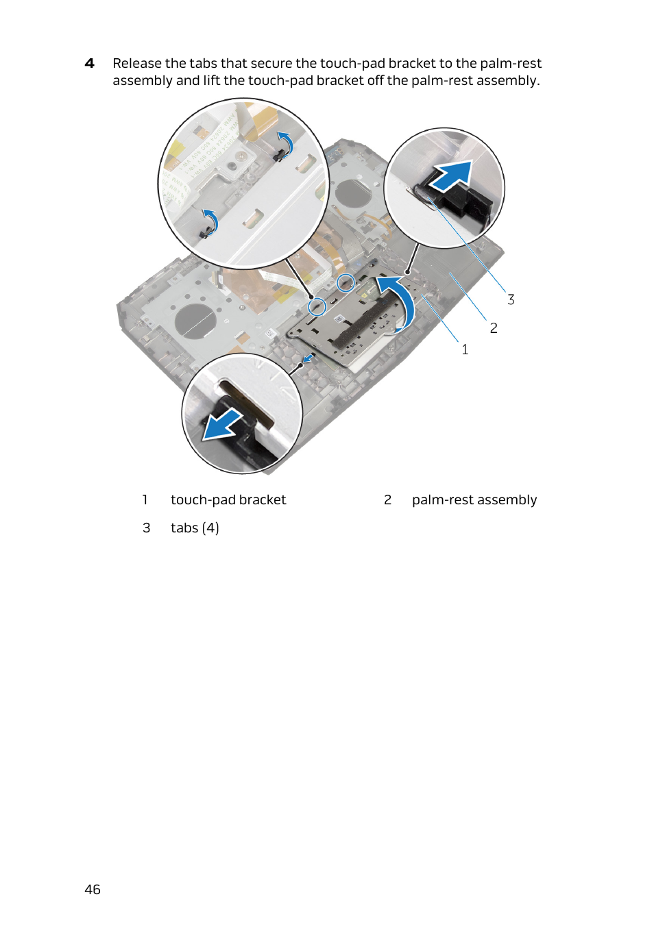 Dell Alienware 15 (Early 2015) User Manual | Page 46 / 149