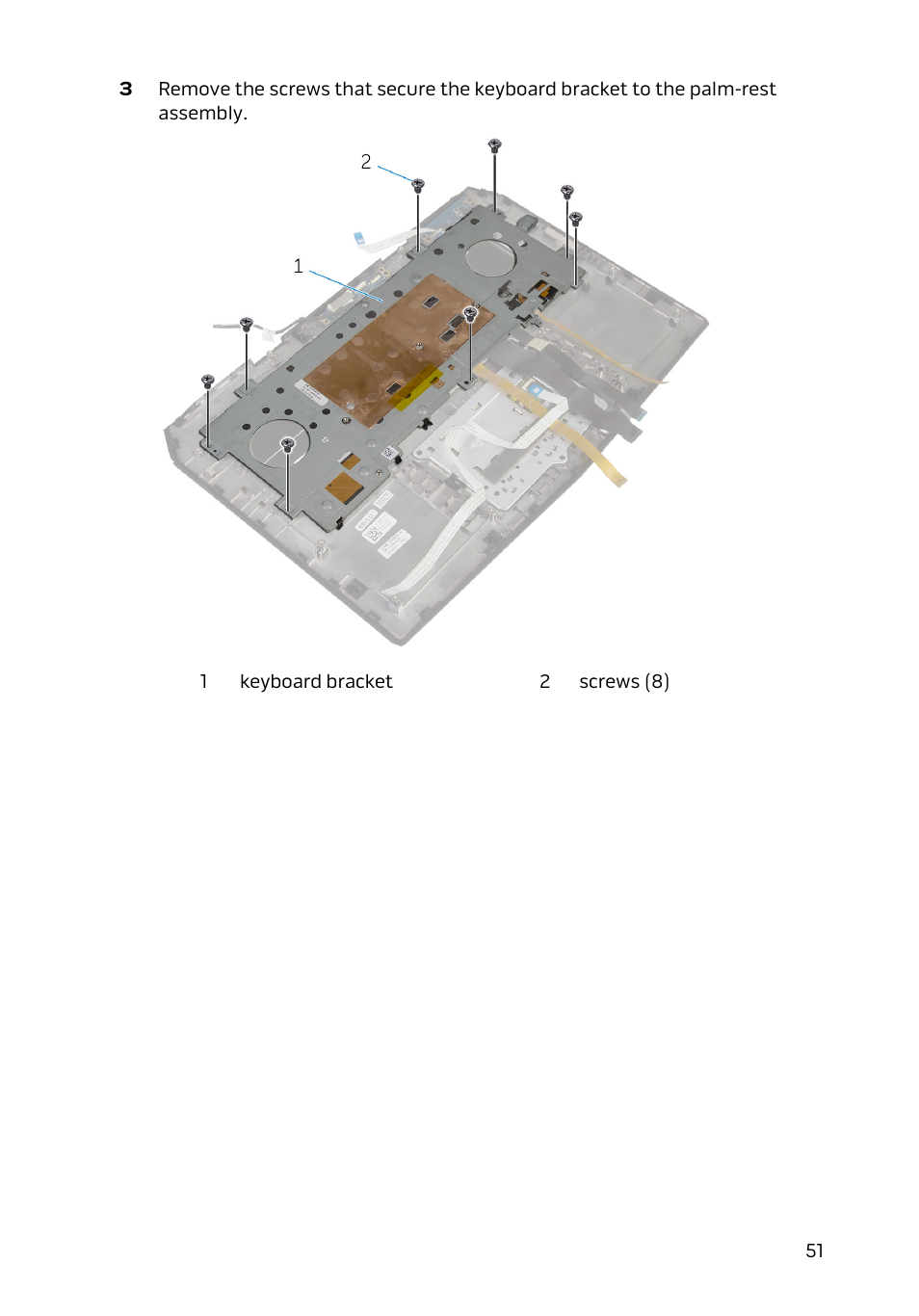 Dell Alienware 15 (Early 2015) User Manual | Page 51 / 149
