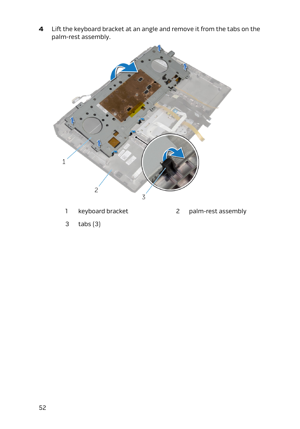 Dell Alienware 15 (Early 2015) User Manual | Page 52 / 149