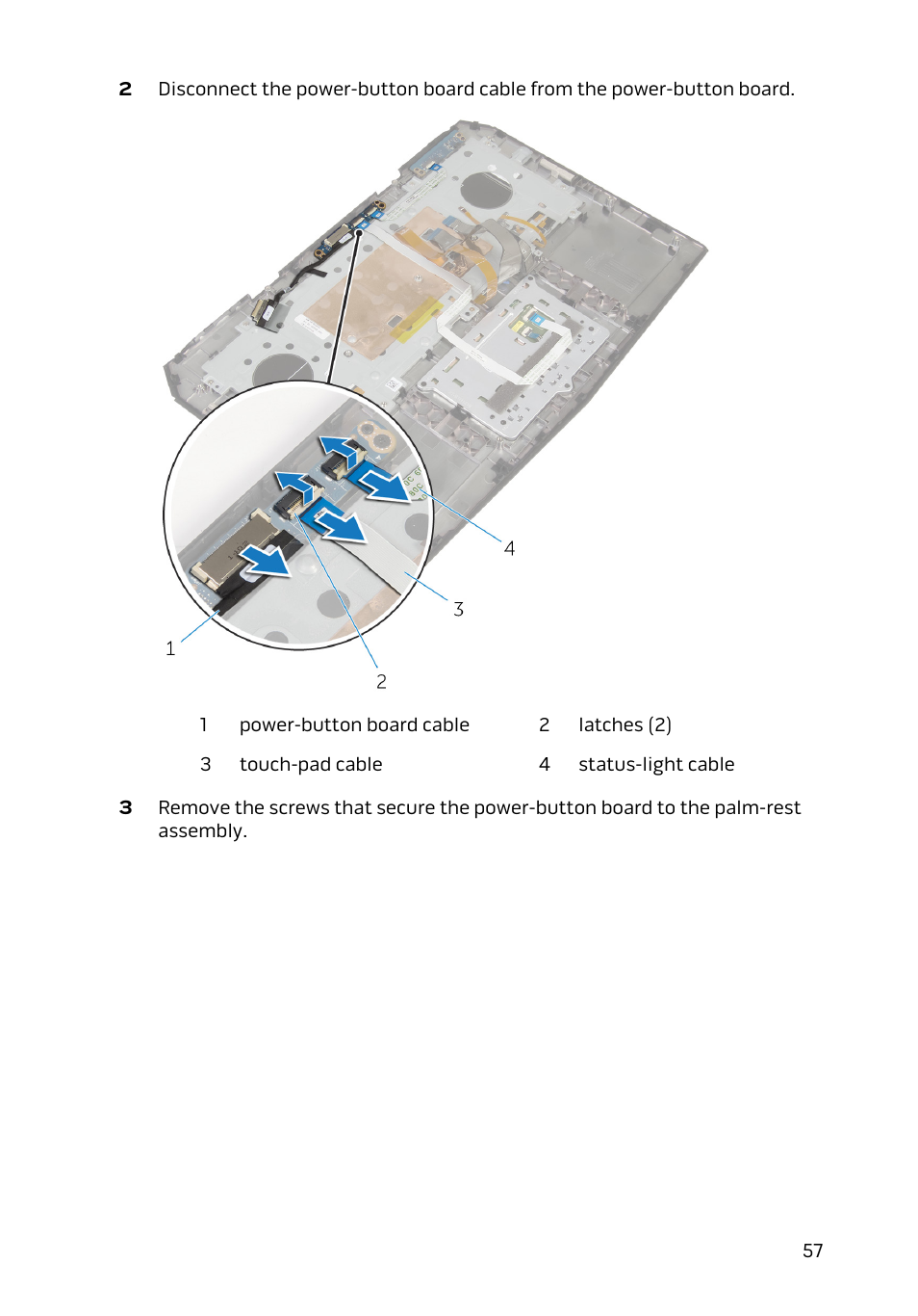 Dell Alienware 15 (Early 2015) User Manual | Page 57 / 149