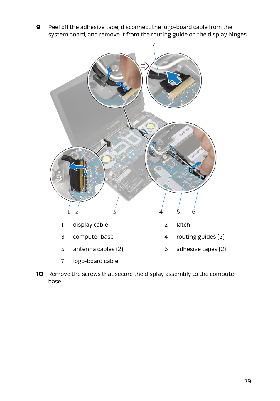 Dell Alienware 15 (Early 2015) User Manual | Page 79 / 149