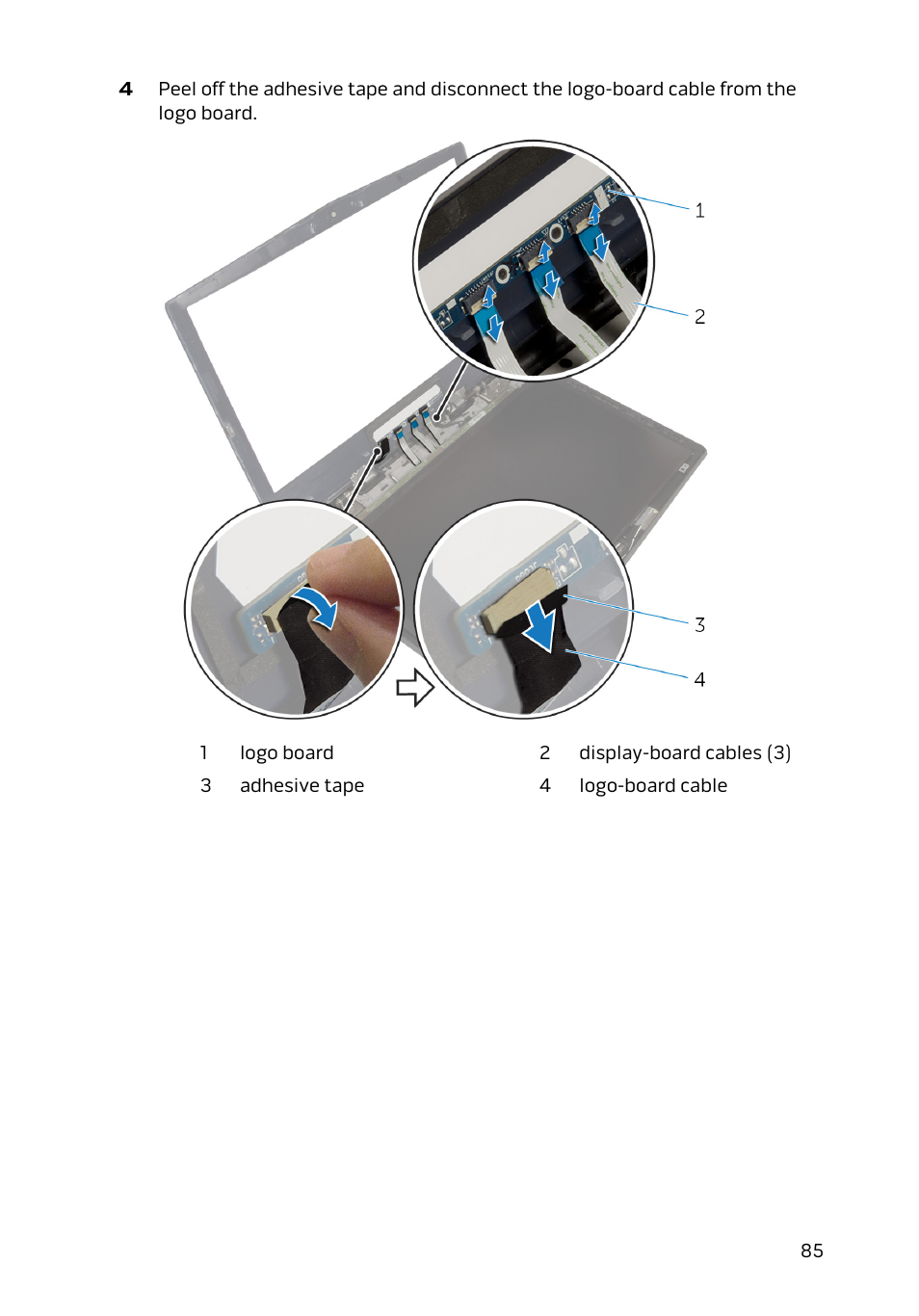 Dell Alienware 15 (Early 2015) User Manual | Page 85 / 149